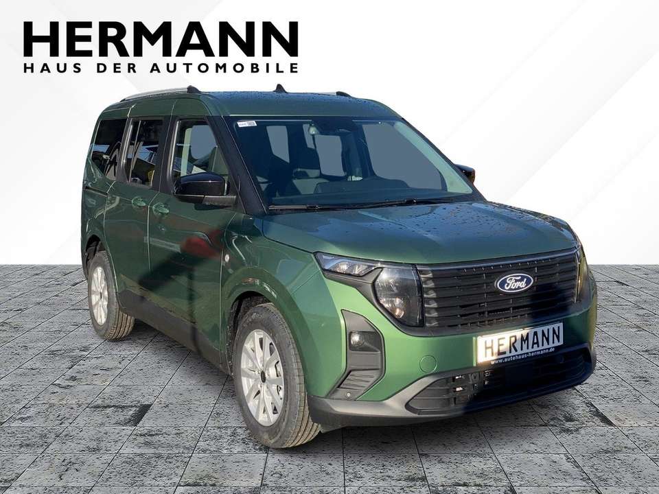 Ford Tourneo Courier - Imagem 6