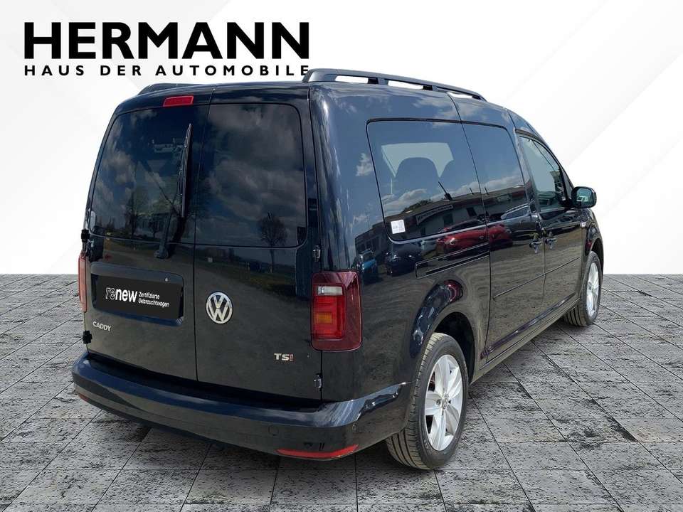 Volkswagen Caddy - Imagem 5