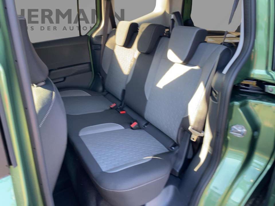 Ford Tourneo Courier - Imagem 9