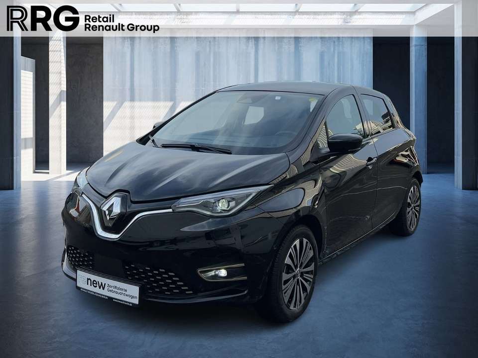 Renault ZOE - Imagem 1