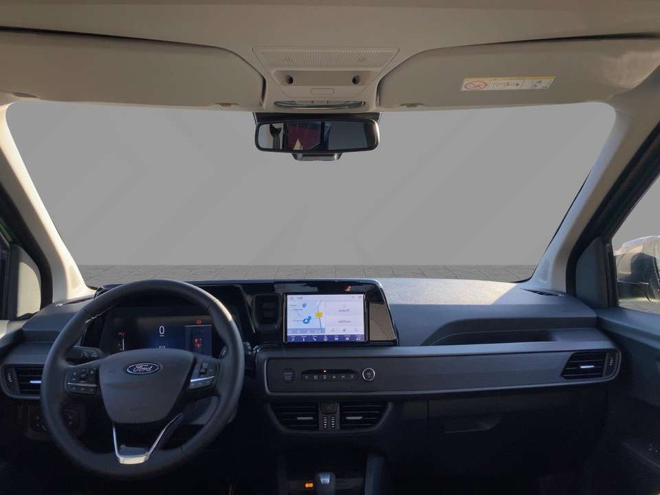 Ford Tourneo Courier - Imagem 10