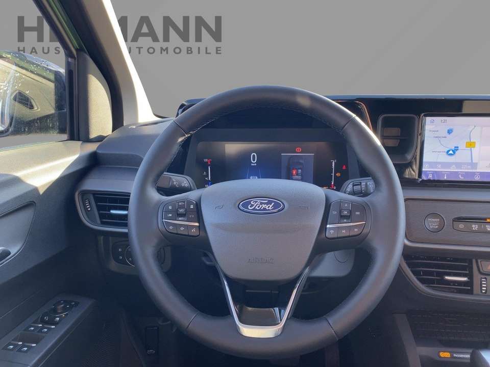 Ford Tourneo Courier - Imagem 11