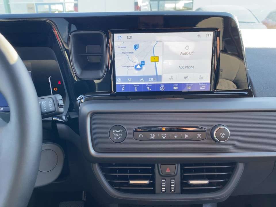 Ford Tourneo Courier - Imagem 12