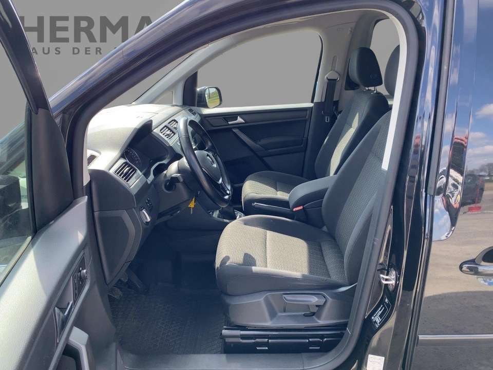 Volkswagen Caddy - Imagem 8