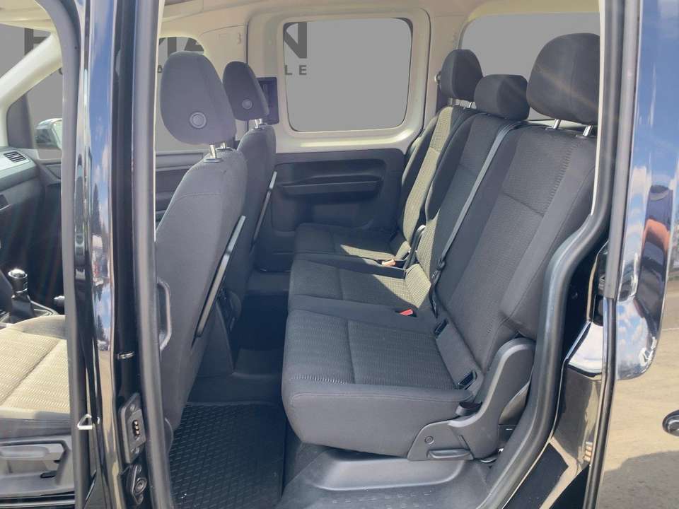 Volkswagen Caddy - Imagem 9