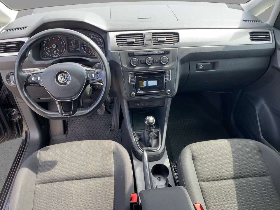 Volkswagen Caddy - Imagem 10