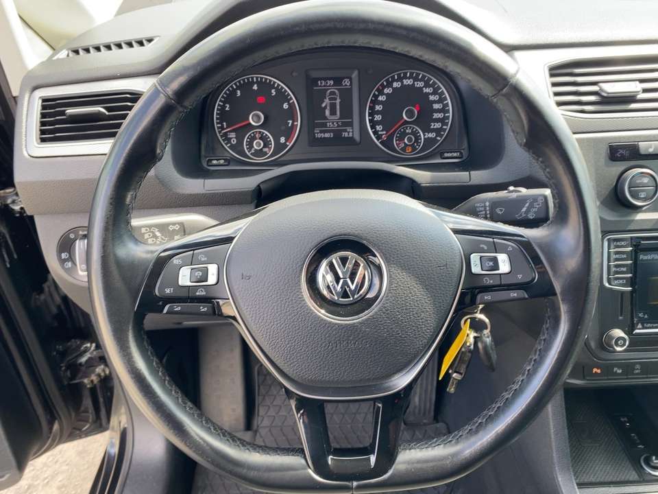 Volkswagen Caddy - Imagem 11