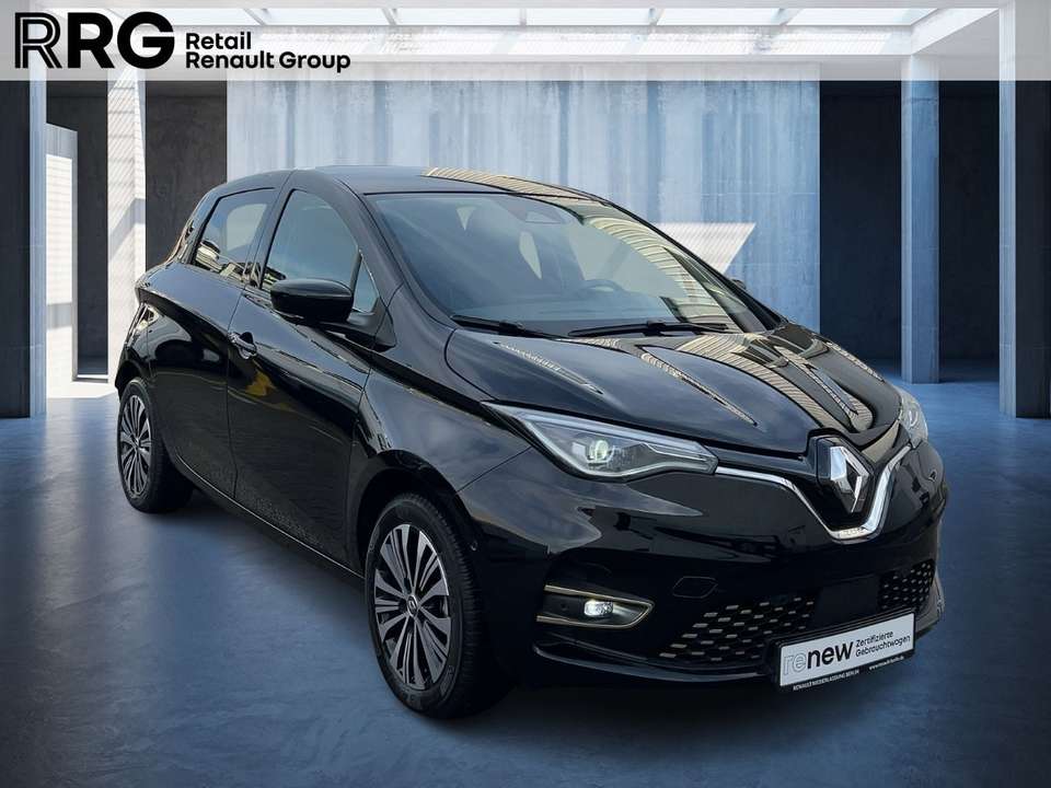 Renault ZOE - Imagem 8