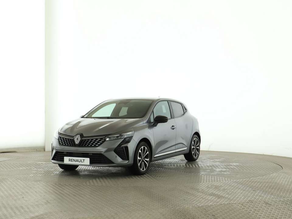 Renault Clio - Imagem 1