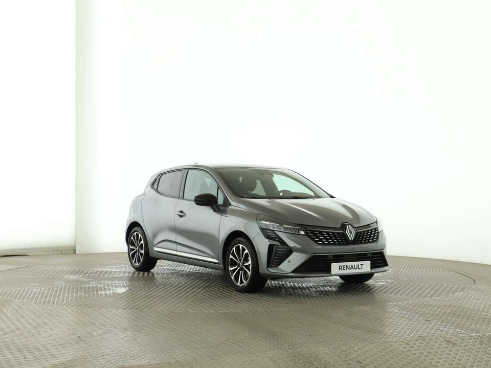 Renault Clio - Imagem 9