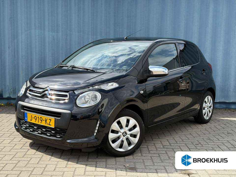 Citroen C1 - Imagem 1