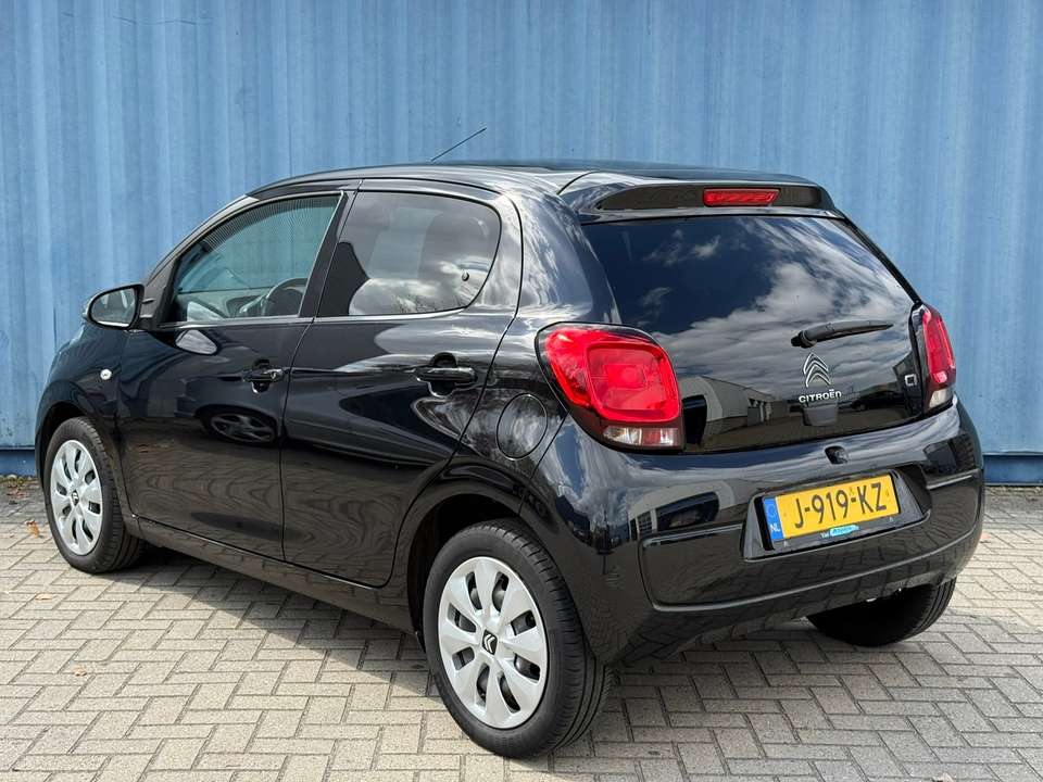 Citroen C1 - Imagem 3