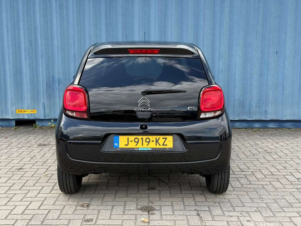 Citroen C1 - Imagem 5