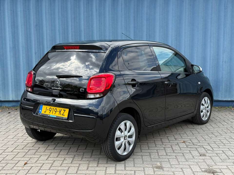 Citroen C1 - Imagem 8