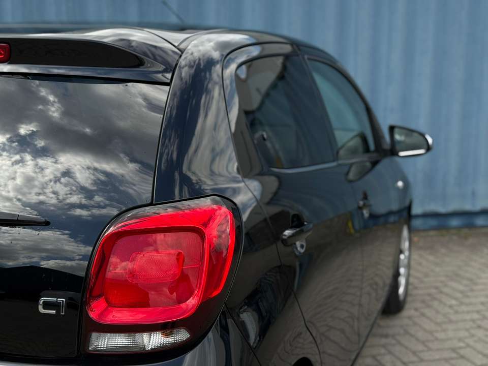 Citroen C1 - Imagem 9