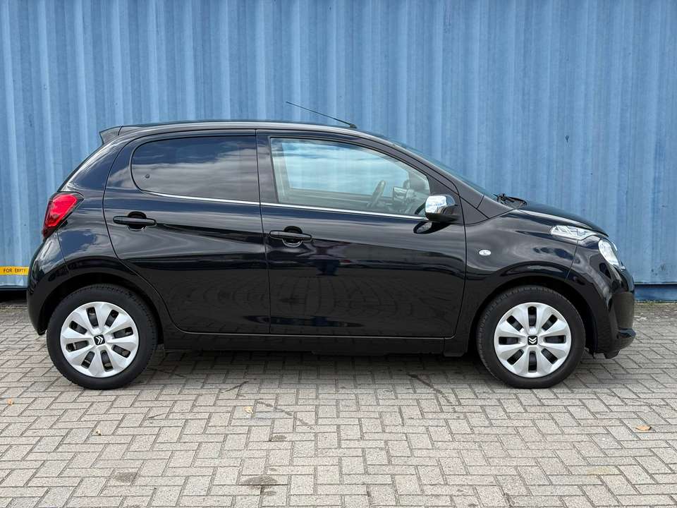 Citroen C1 - Imagem 10
