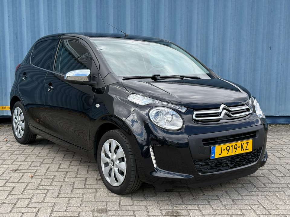 Citroen C1 - Imagem 11