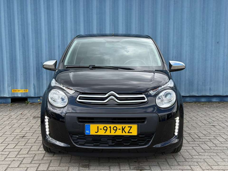 Citroen C1 - Imagem 13