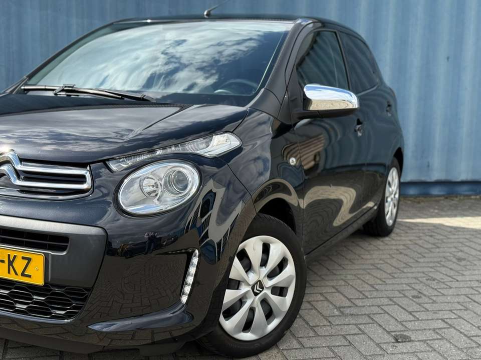 Citroen C1 - Imagem 14