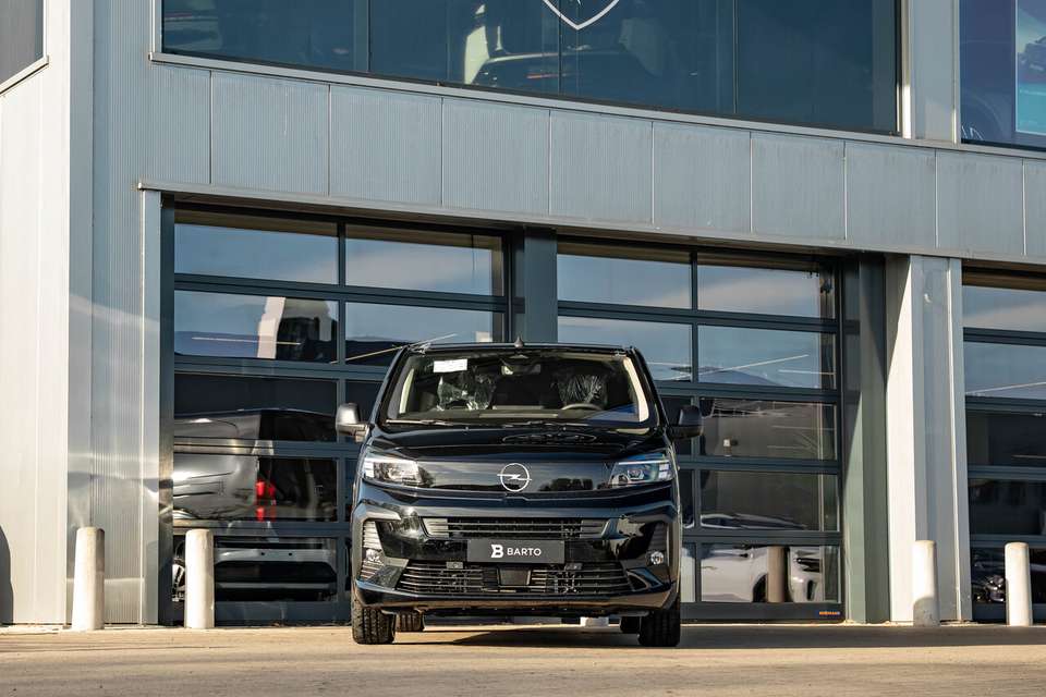 Opel Vivaro - Imagem 3