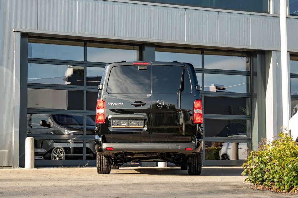 Opel Vivaro - Imagem 4