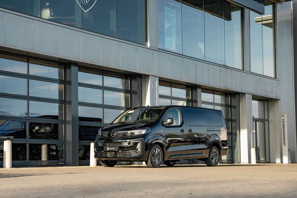 Opel Vivaro - Imagem 5