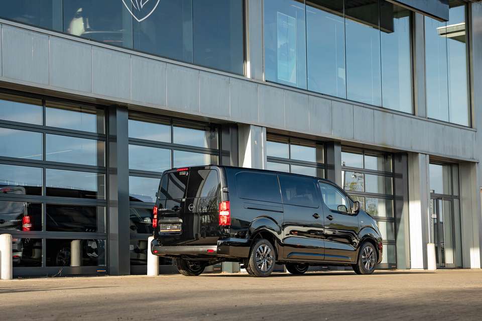 Opel Vivaro - Imagem 6