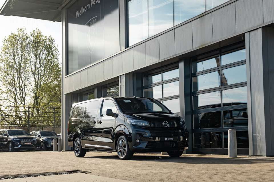 Opel Vivaro - Imagem 7