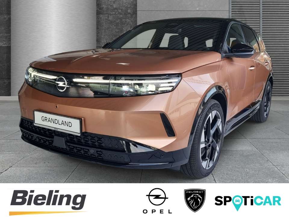 Opel Grandland - Imagem 1