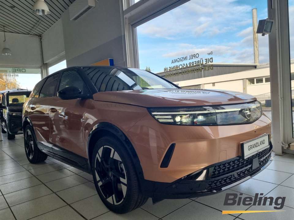 Opel Grandland - Imagem 4