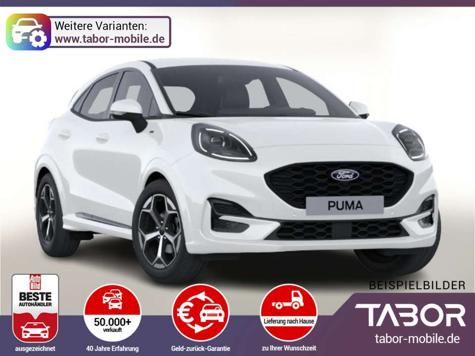 Ford Puma - Imagem 1