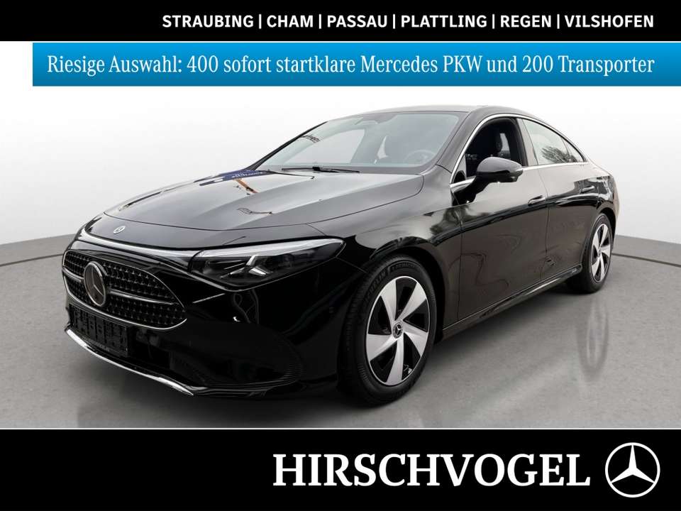 Mercedes-Benz CLA 180 - Imagem 1