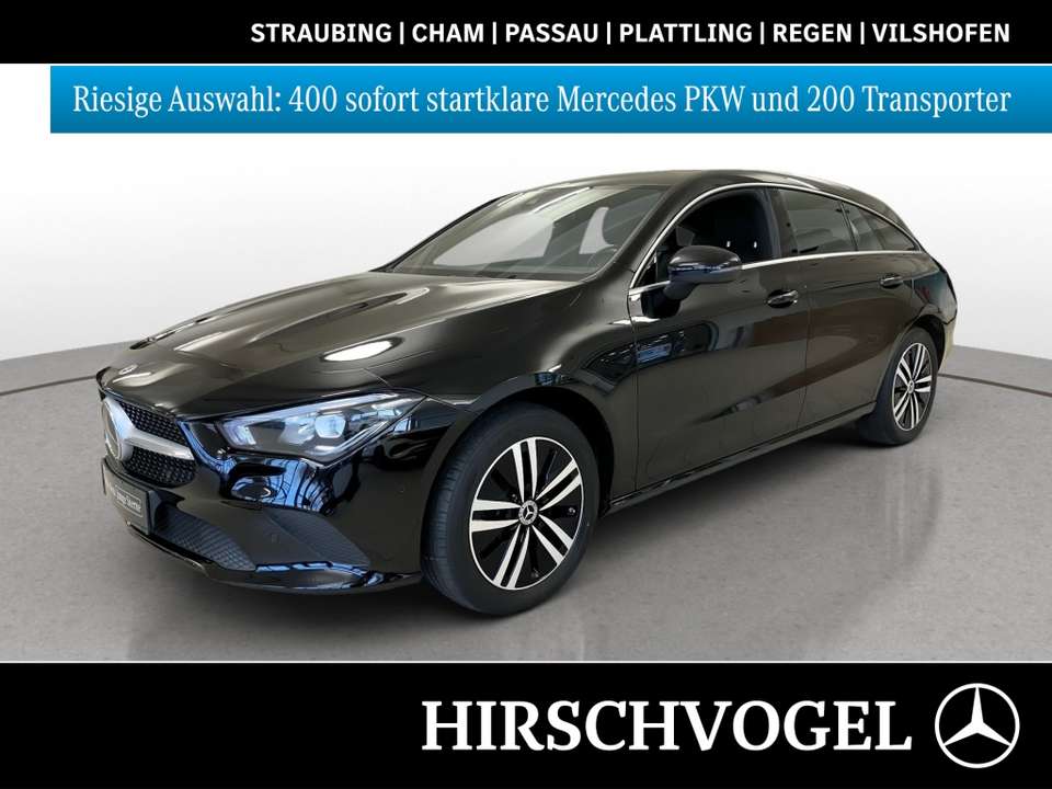 Mercedes-Benz CLA 250 - Imagem 1