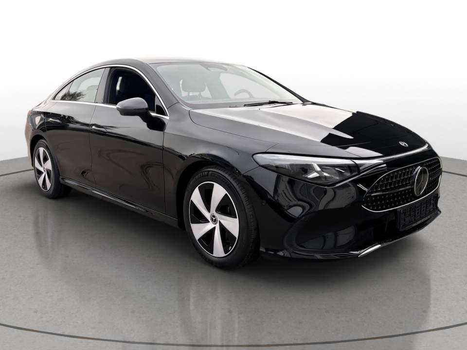 Mercedes-Benz CLA 180 - Imagem 4