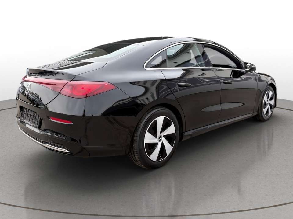 Mercedes-Benz CLA 180 - Imagem 5