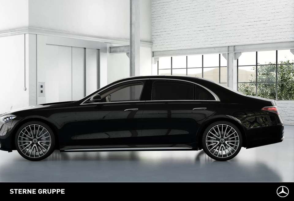 Mercedes-Benz S 350 - Imagem 2