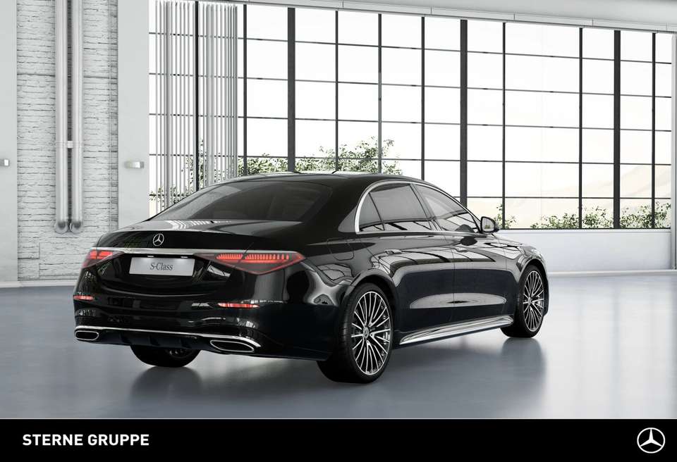 Mercedes-Benz S 350 - Imagem 3