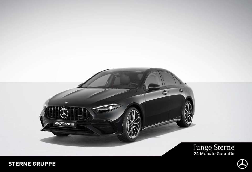 Mercedes-Benz A 35 AMG - Imagem 1