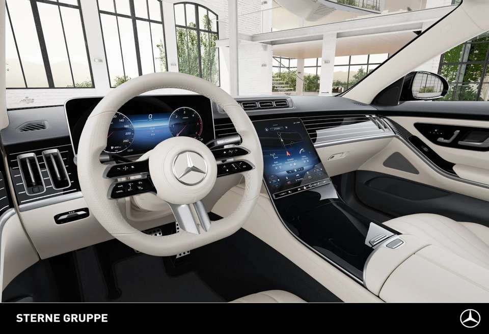 Mercedes-Benz S 350 - Imagem 4