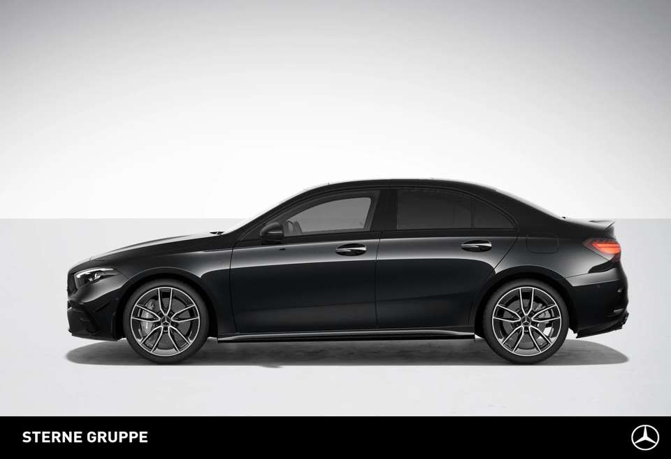 Mercedes-Benz A 35 AMG - Imagem 2