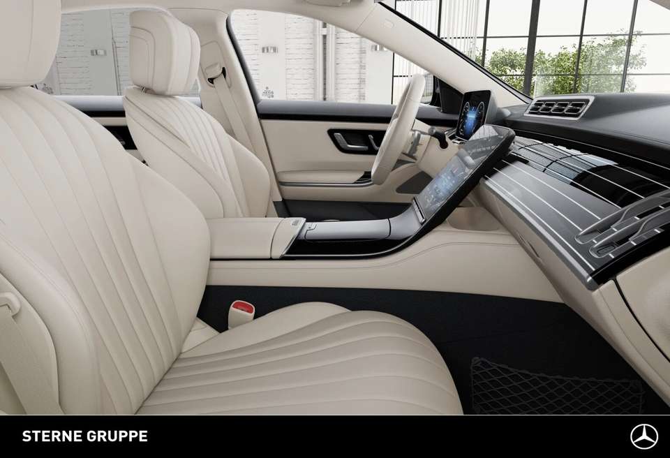 Mercedes-Benz S 350 - Imagem 5