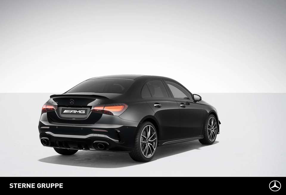 Mercedes-Benz A 35 AMG - Imagem 3