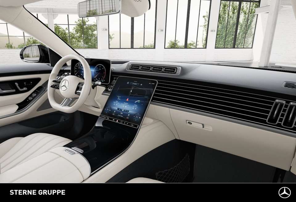 Mercedes-Benz S 350 - Imagem 6