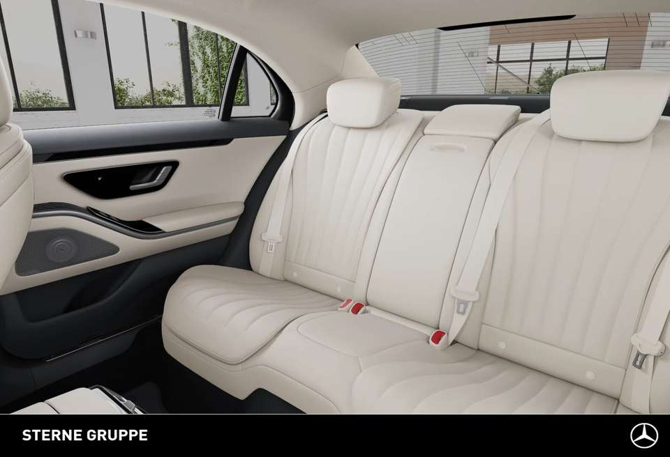 Mercedes-Benz S 350 - Imagem 7