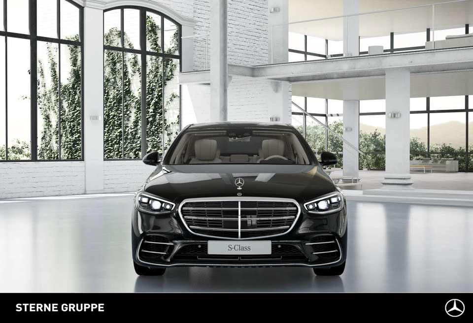 Mercedes-Benz S 350 - Imagem 8