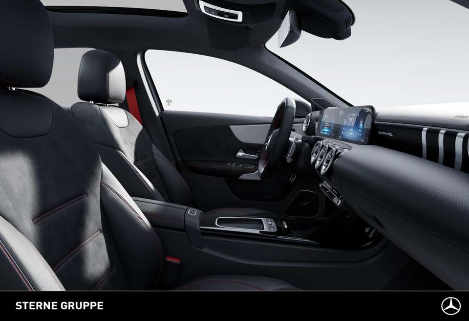 Mercedes-Benz A 35 AMG - Imagem 5