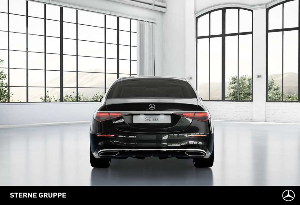 Mercedes-Benz S 350 - Imagem 9