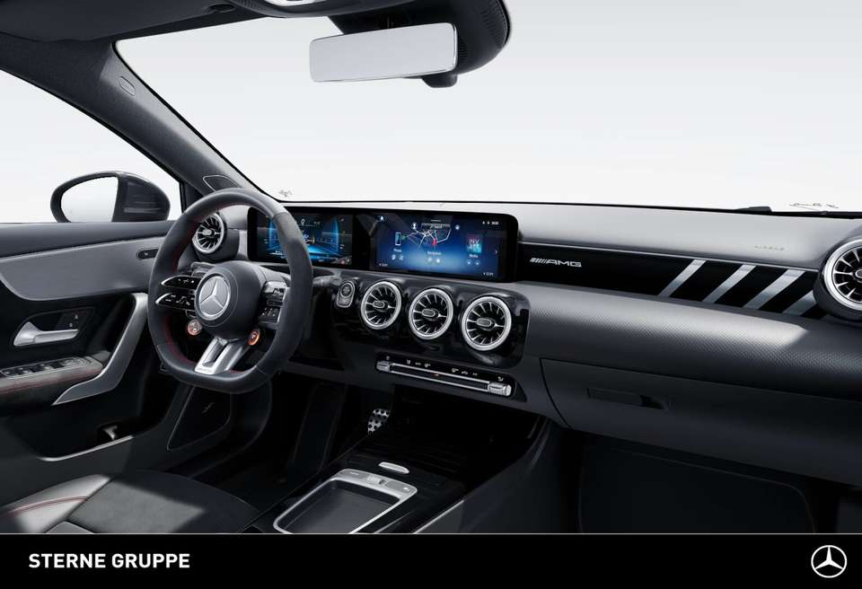Mercedes-Benz A 35 AMG - Imagem 6