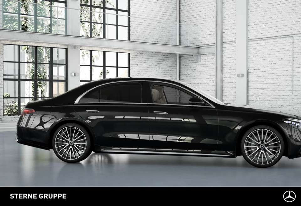 Mercedes-Benz S 350 - Imagem 10