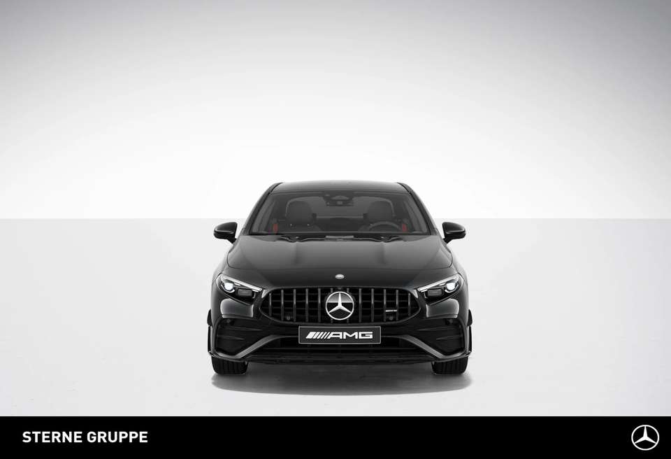 Mercedes-Benz A 35 AMG - Imagem 8